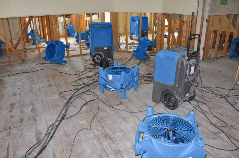 Water Damage Restoration in Agritopia, AZ