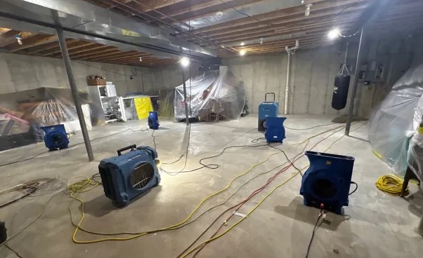 Basement Water Extraction in Ahwatukee, AZ