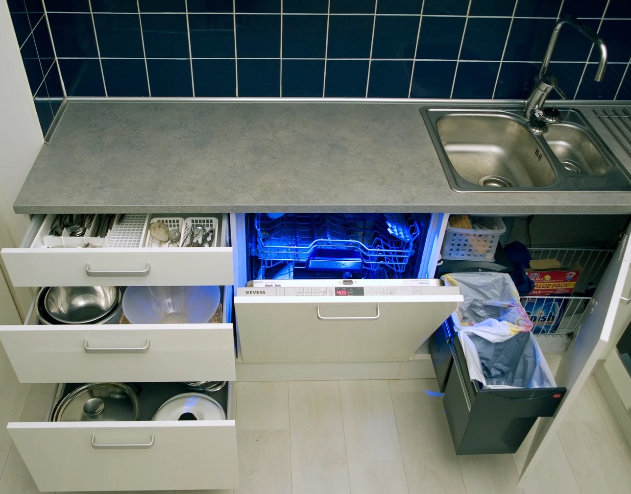 Dishwasher Leak Water Removal in Apache Junction, AZ