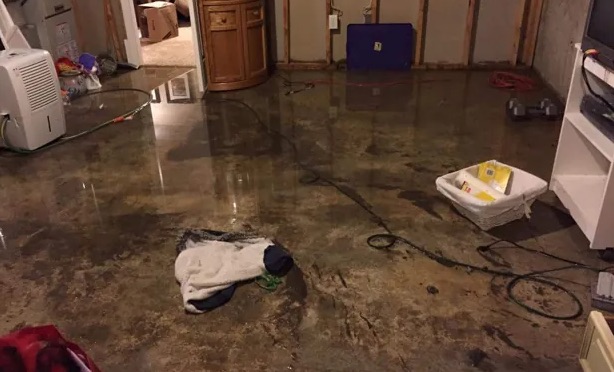 Emergency Water Extraction in Agritopia, AZ