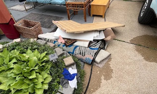 Flood Water Extraction in Ahwatukee, AZ