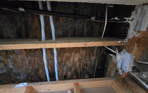 Attic Water Extraction in Alhambra, AZ