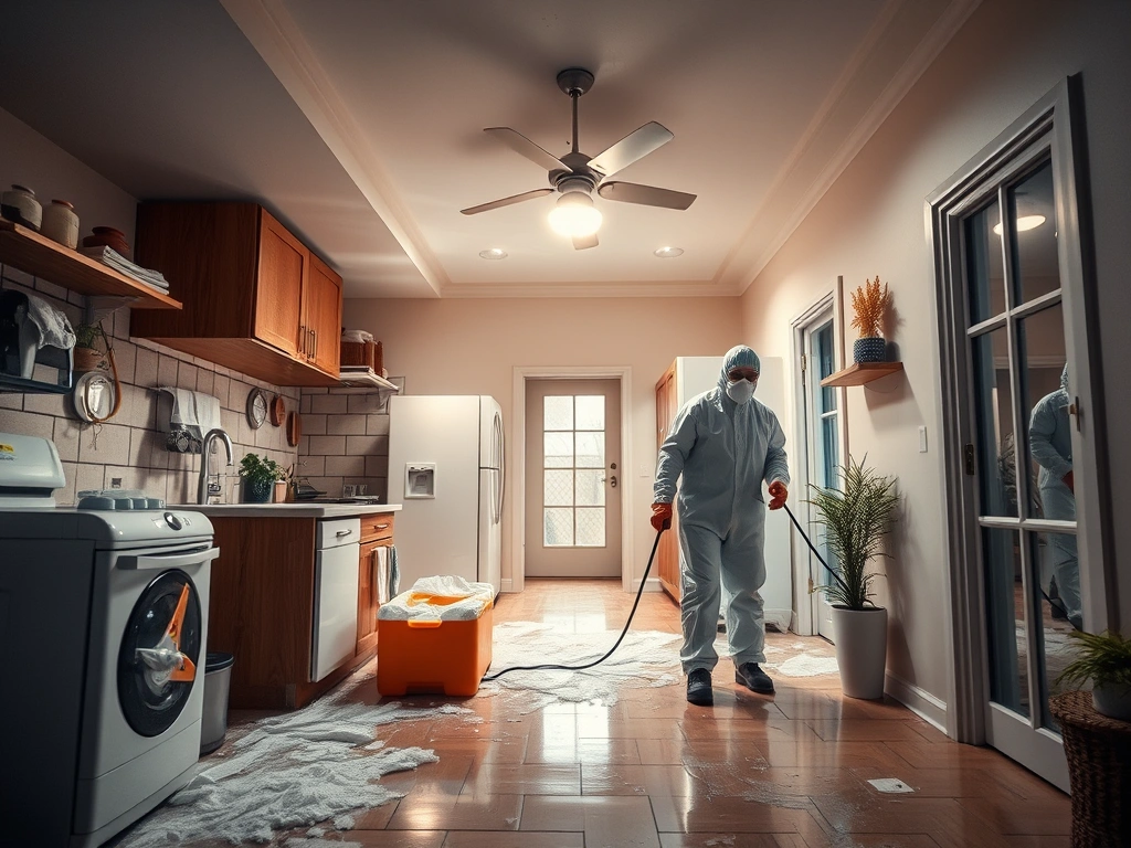 Decontamination Disinfection