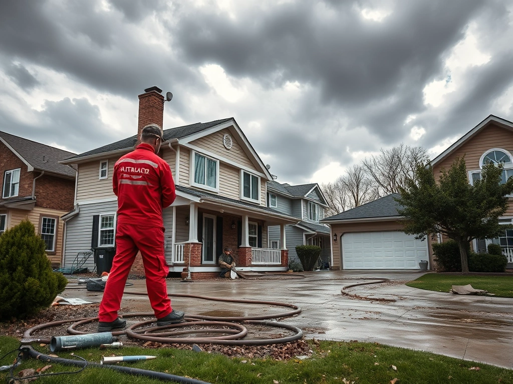 Residential Damage Restoration
