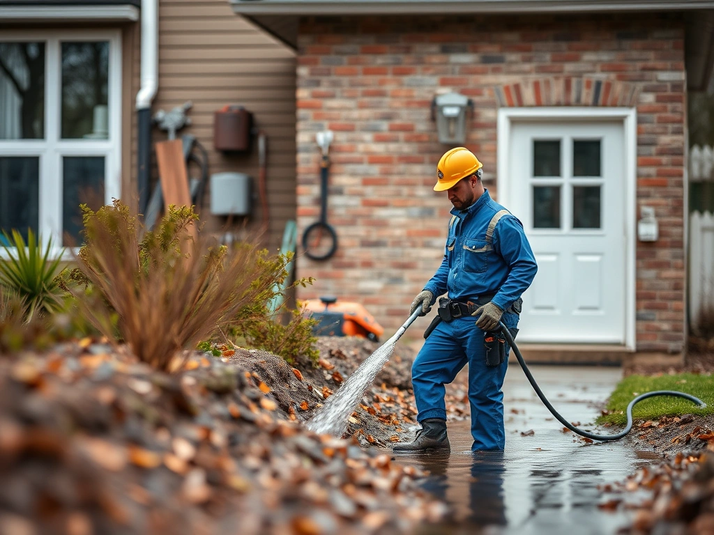 Water Mitigation Company