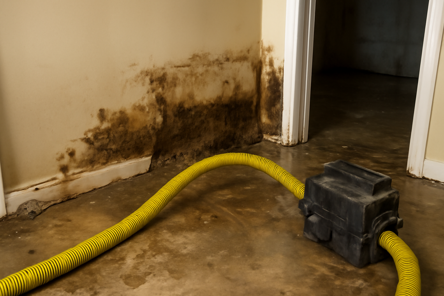 Basement Water Removal in Alta Mesa, AZ