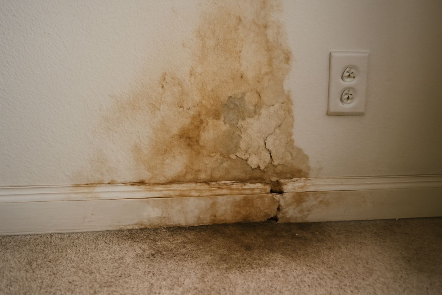 Behind Wall Water Extraction in Alta Mesa, AZ