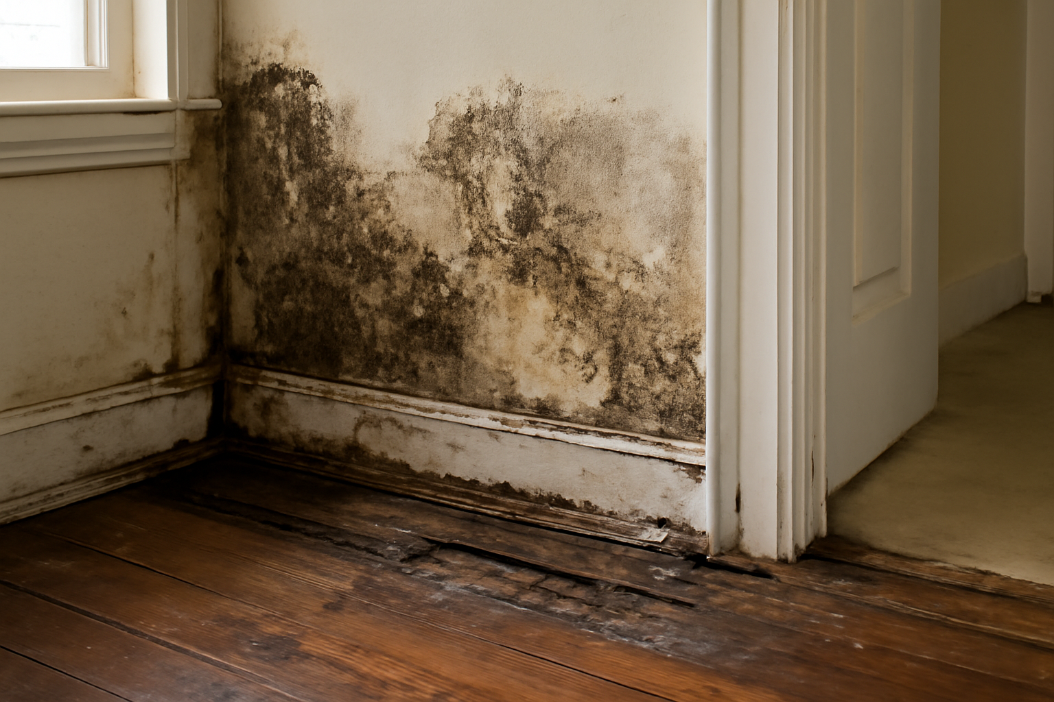 Commercial Water Damage Restoration in Alta Mesa, AZ