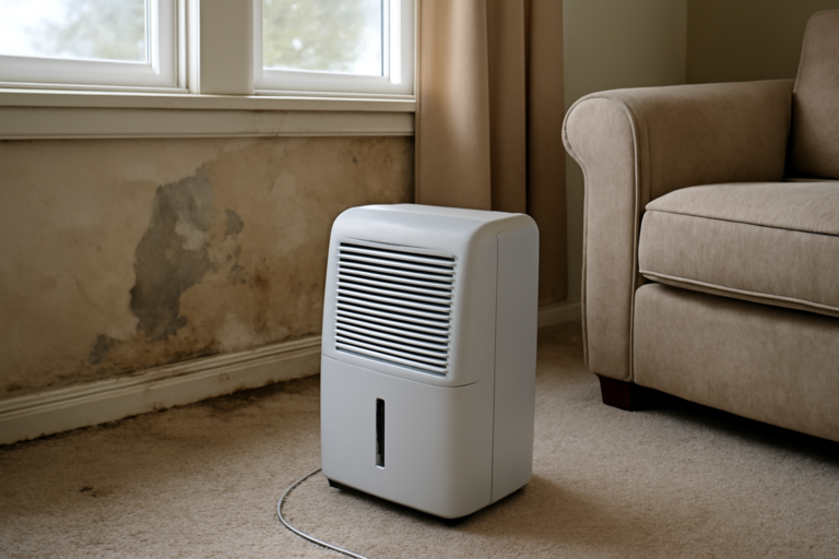 Dehumidification Services