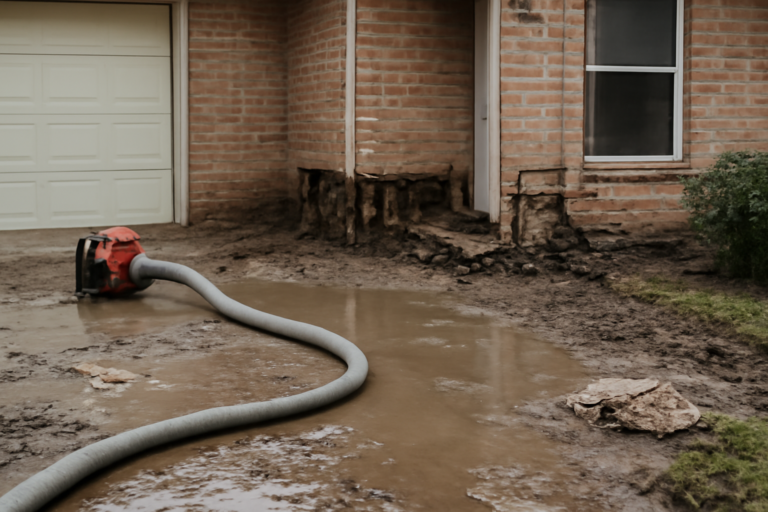Floodwater Removal