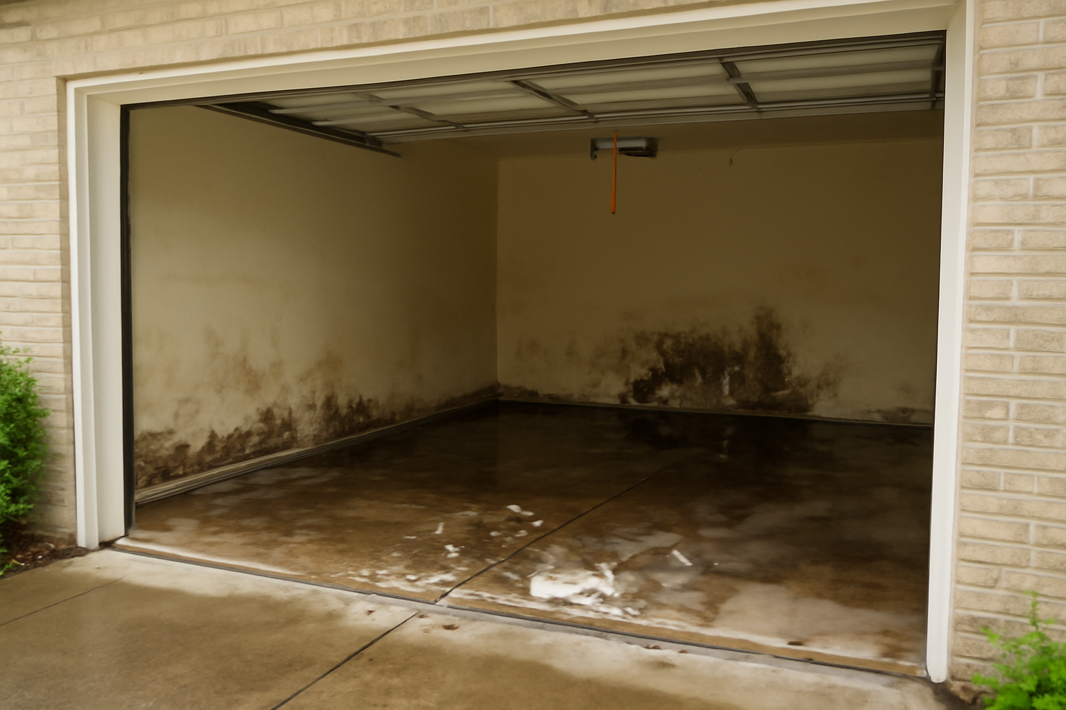 Garage Water Removal in Anthem, AZ
