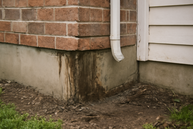 Groundwater Seepage Removal
