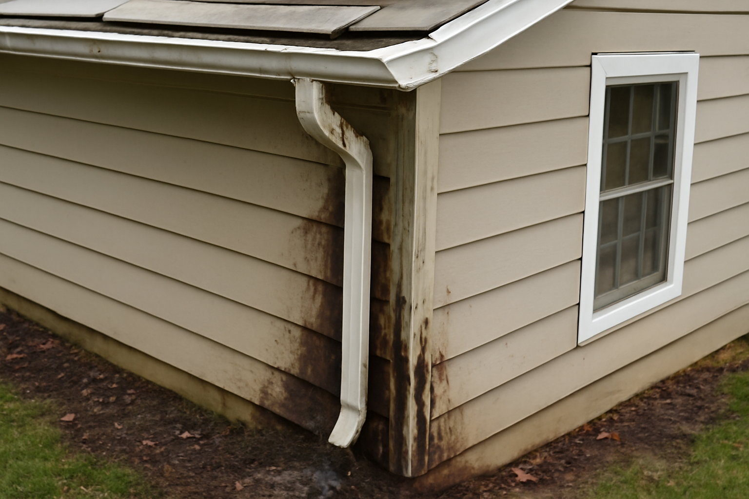 Gutter Overflow Water Removal in Alta Mesa, AZ