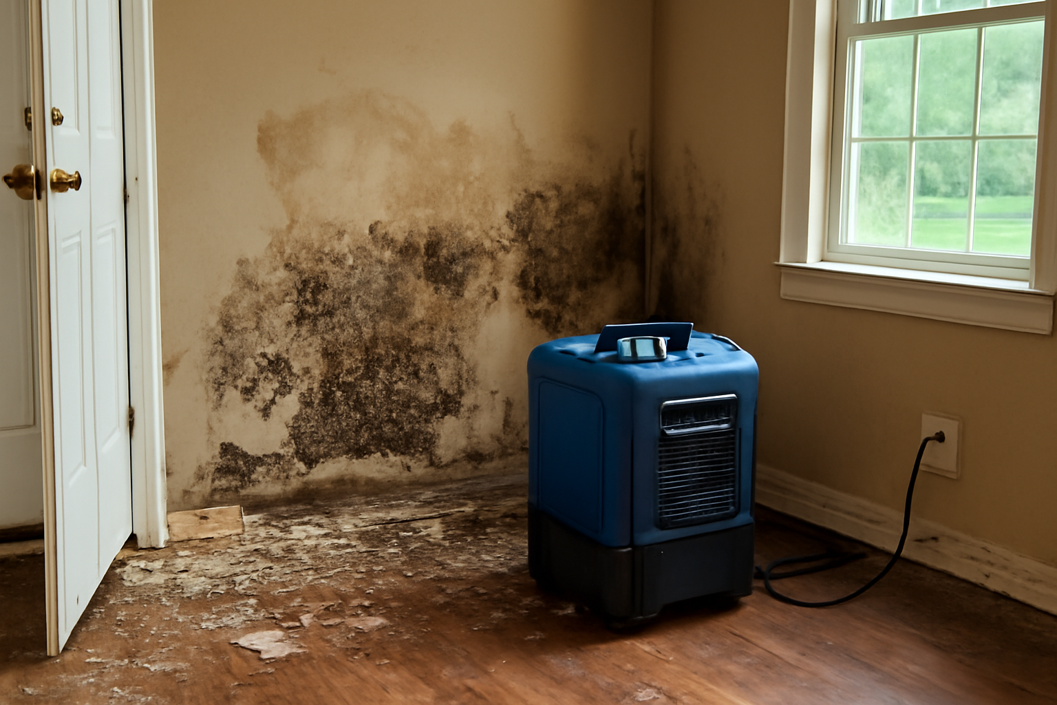 Industrial Dehumidification in Cactus Forest, AZ