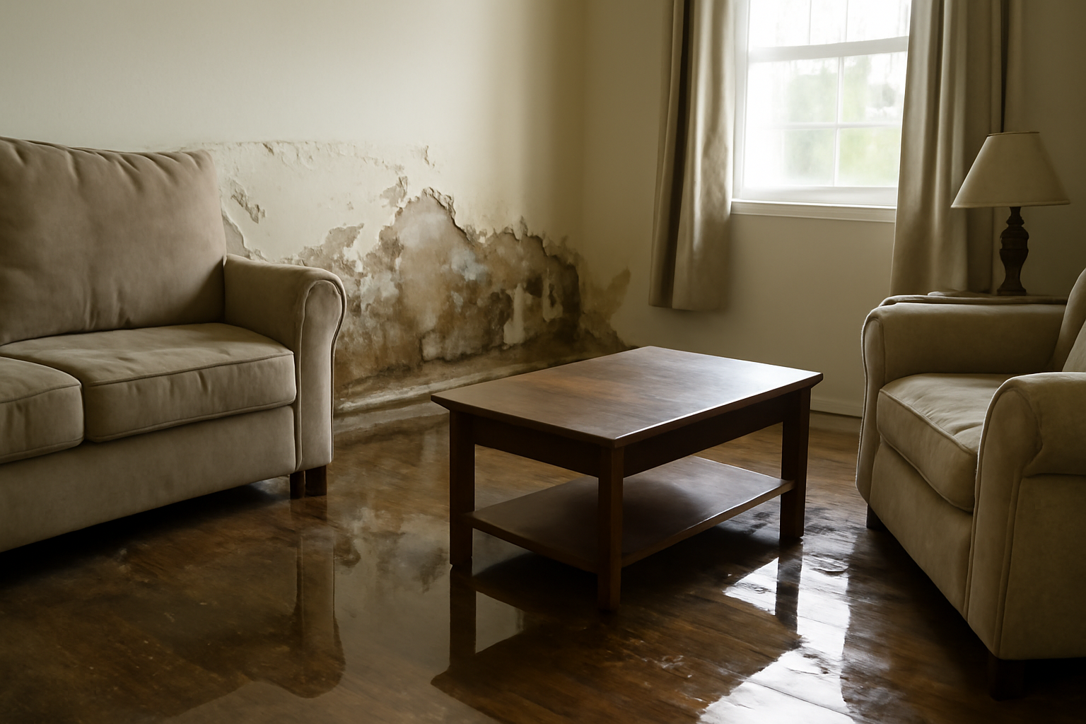 Living Room Water Removal in Alta Mesa, AZ