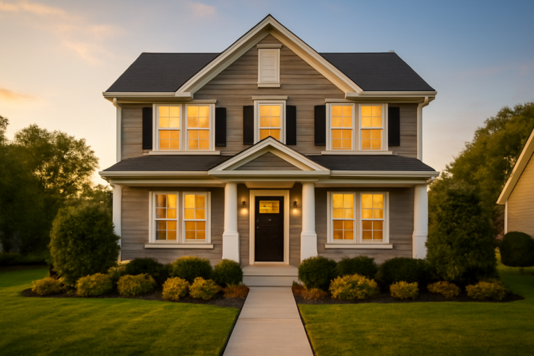 Complete property restoration