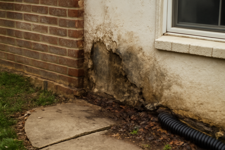Moisture Detection Services