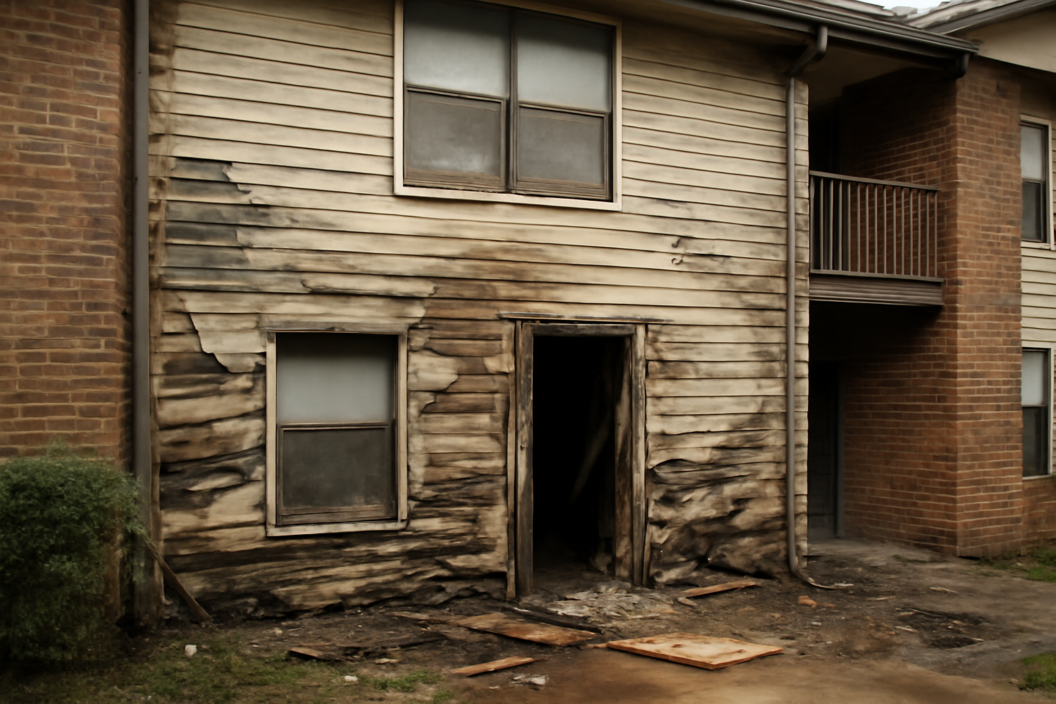 Multi-Family Water Damage Restoration in Fairview (Phoenix), AZ