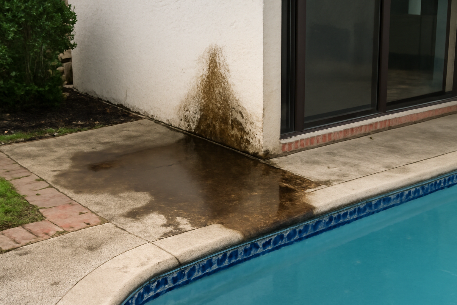 Pool Leak Water Removal in Alta Mesa, AZ