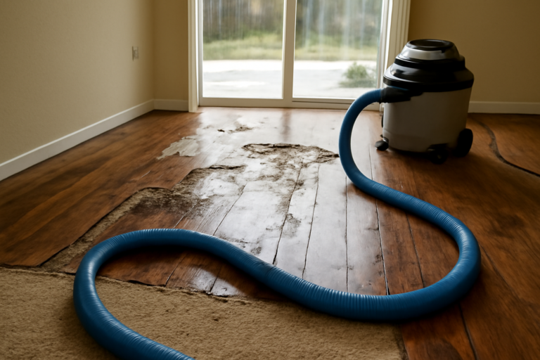 Residential Water Extraction