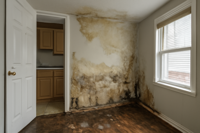 Restaurant Water Damage Restoration