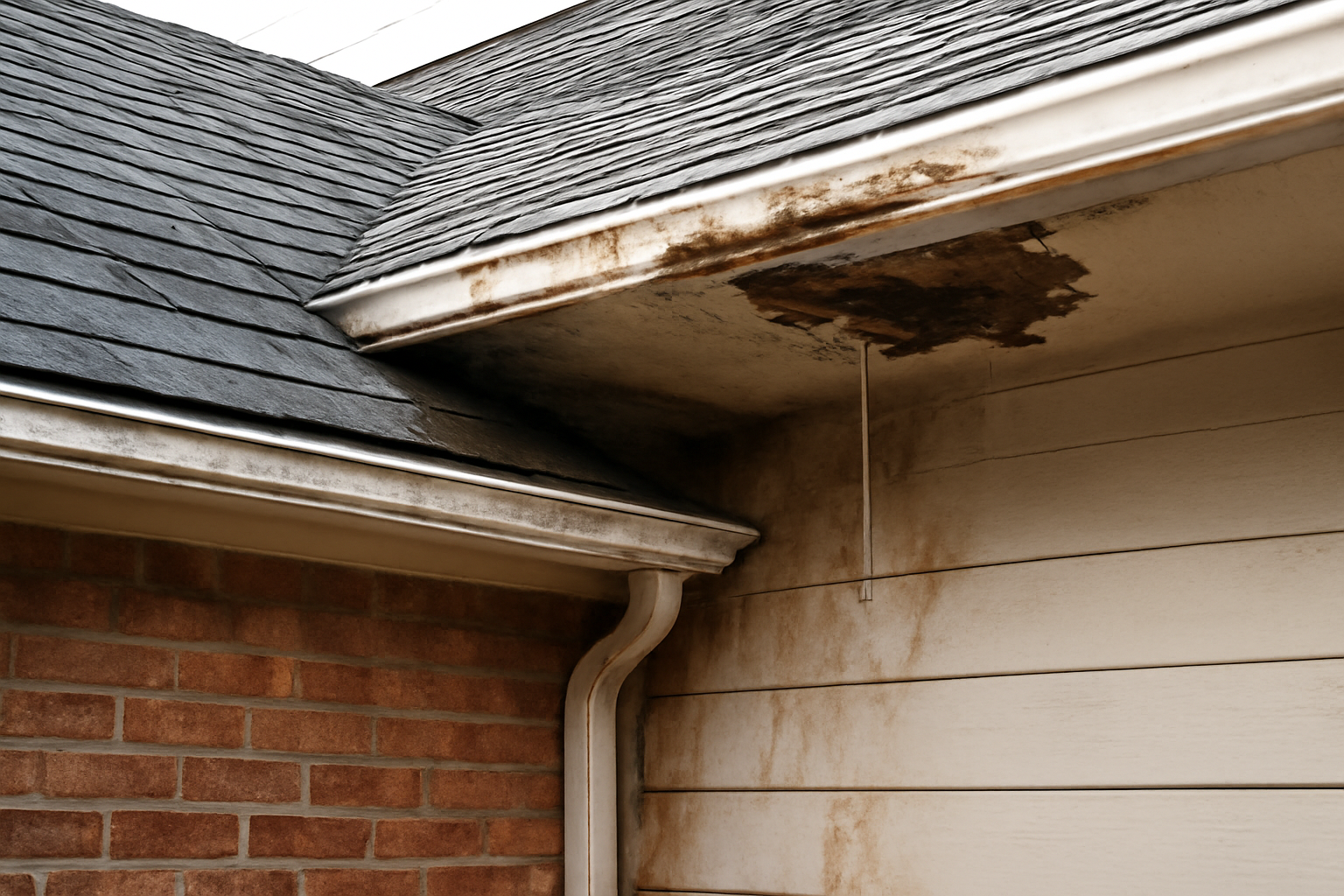 Roof Leak Water Removal in Anthem, AZ