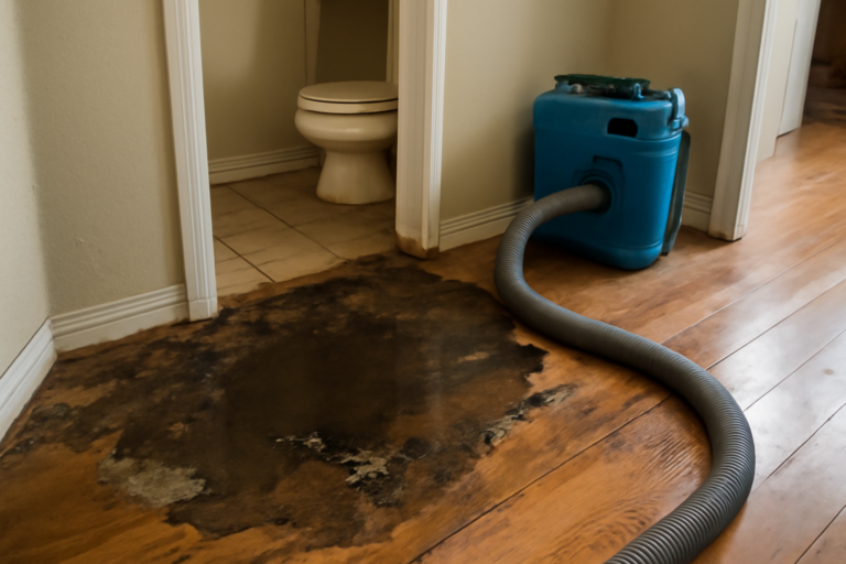 Sewage Water Extraction