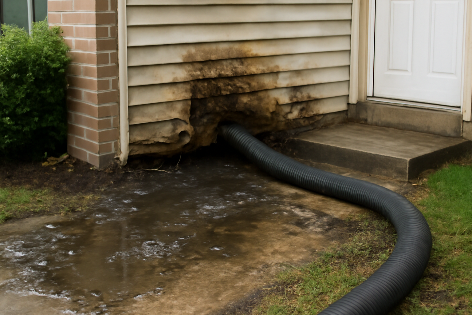 Sewage Water Removal in Alta Mesa, AZ