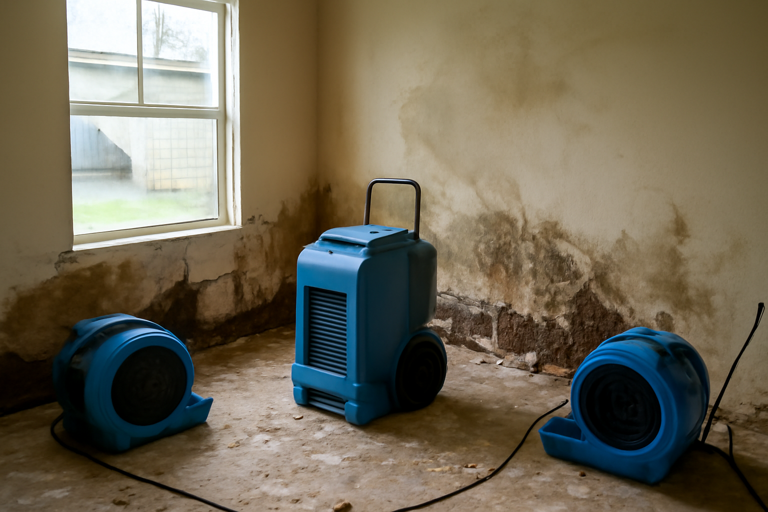 Structural Drying Services in Alta Mesa, AZ