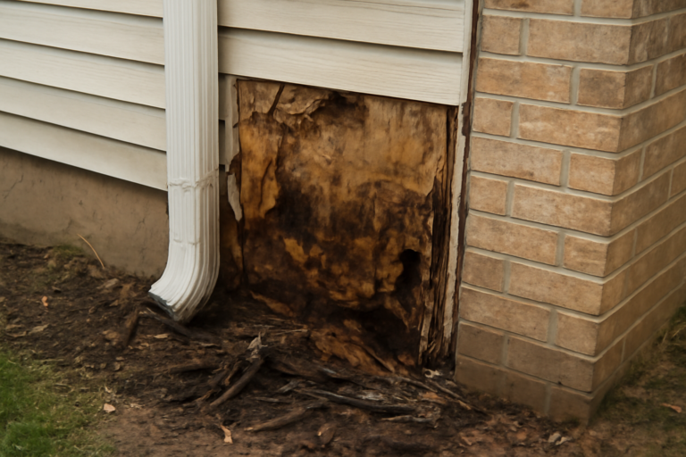 Structural Repair After Water Damage