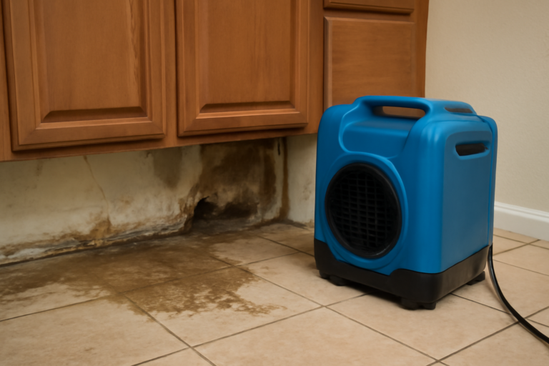 Under-Cabinet Water Extraction
