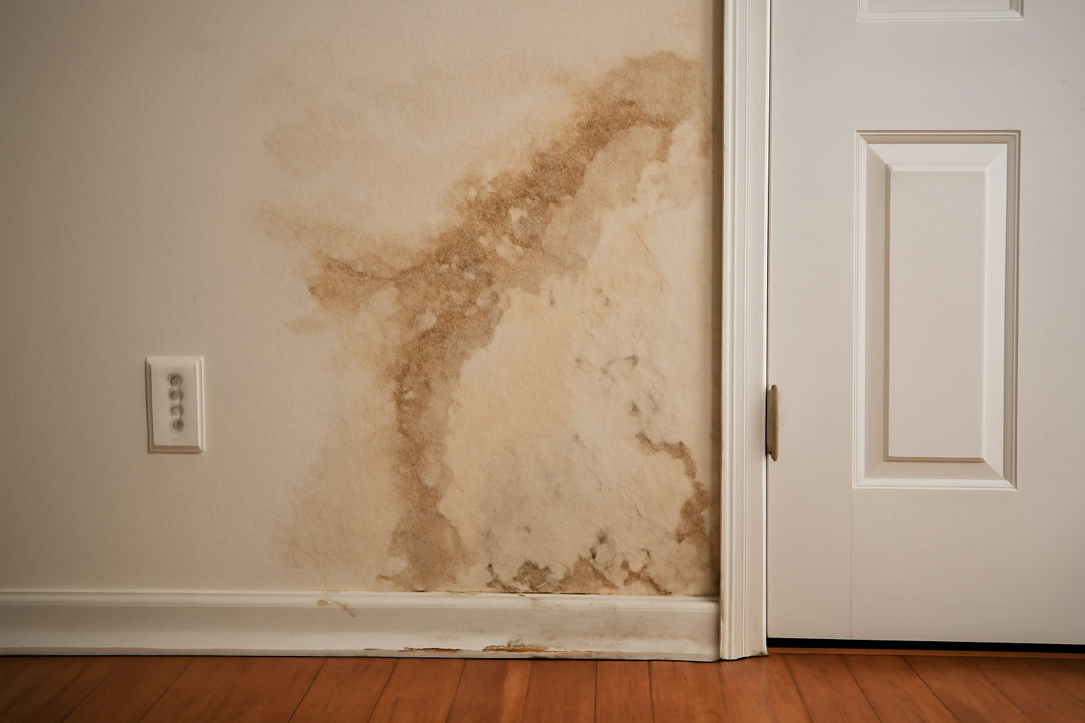 Water Damage Inspection in Alta Mesa, AZ