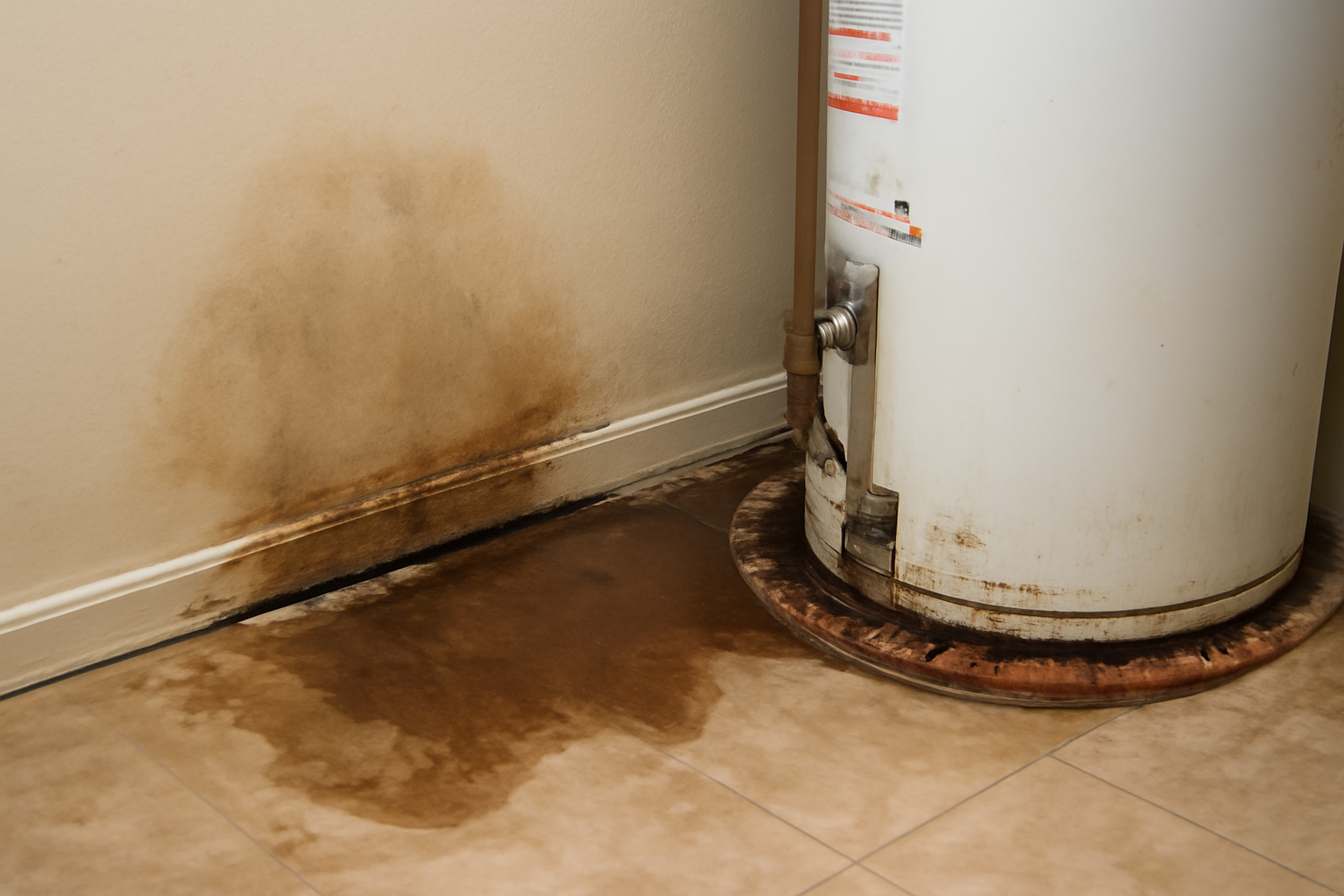 Water Heater Leak Water Removal in Alta Mesa, AZ