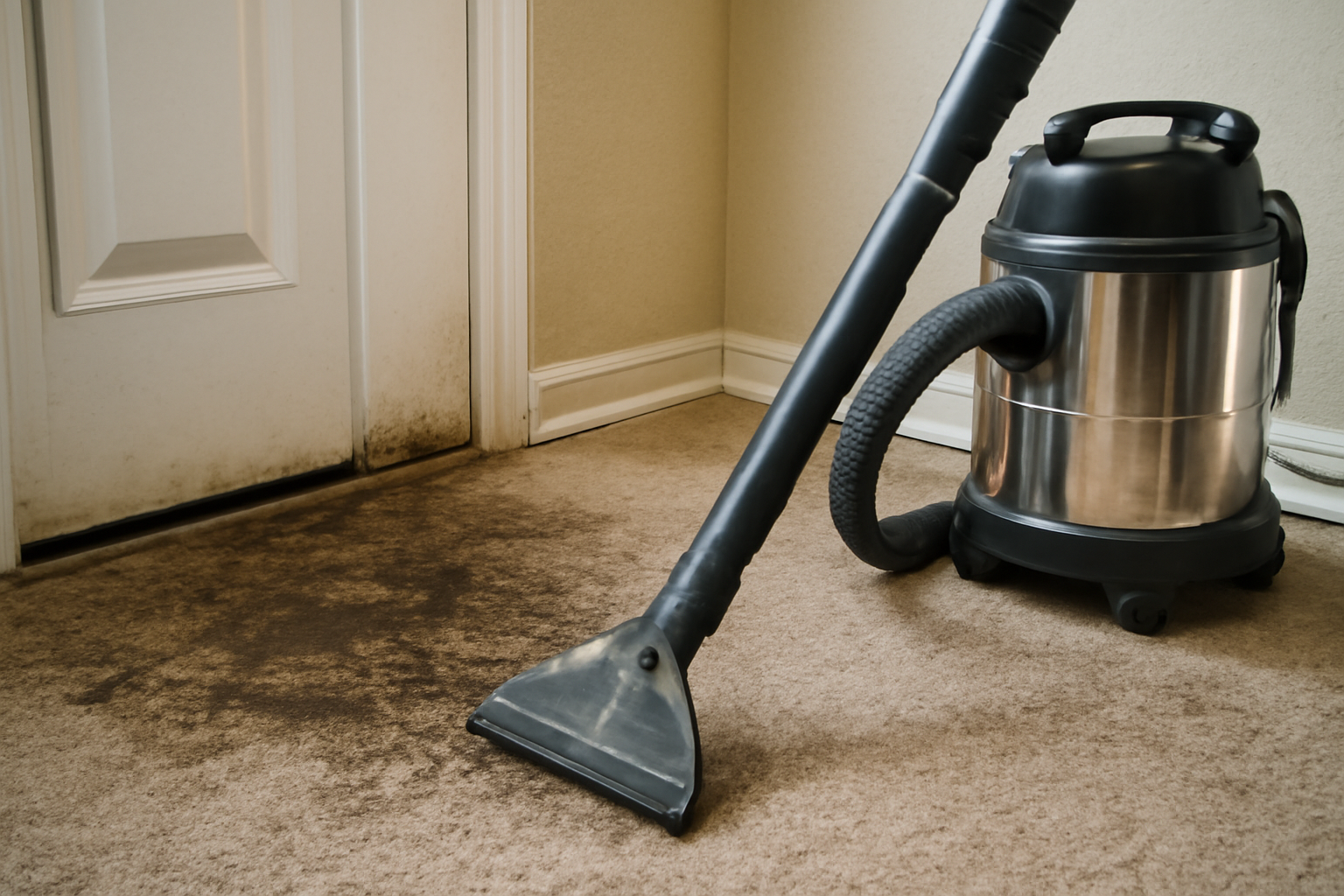 Wet Vacuum Water Extraction in Apache Junction, AZ